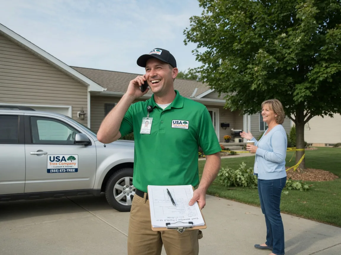 Tree Care New Leipzig, ND FAQs